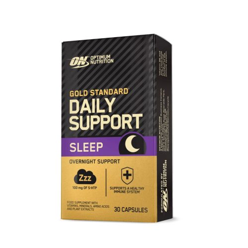 Optimum Gold Standard Daily Support Sleep 30caps