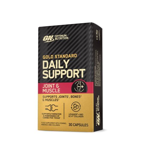 Optimum Gold Standard Daily Support Joint & Μuscle 30caps