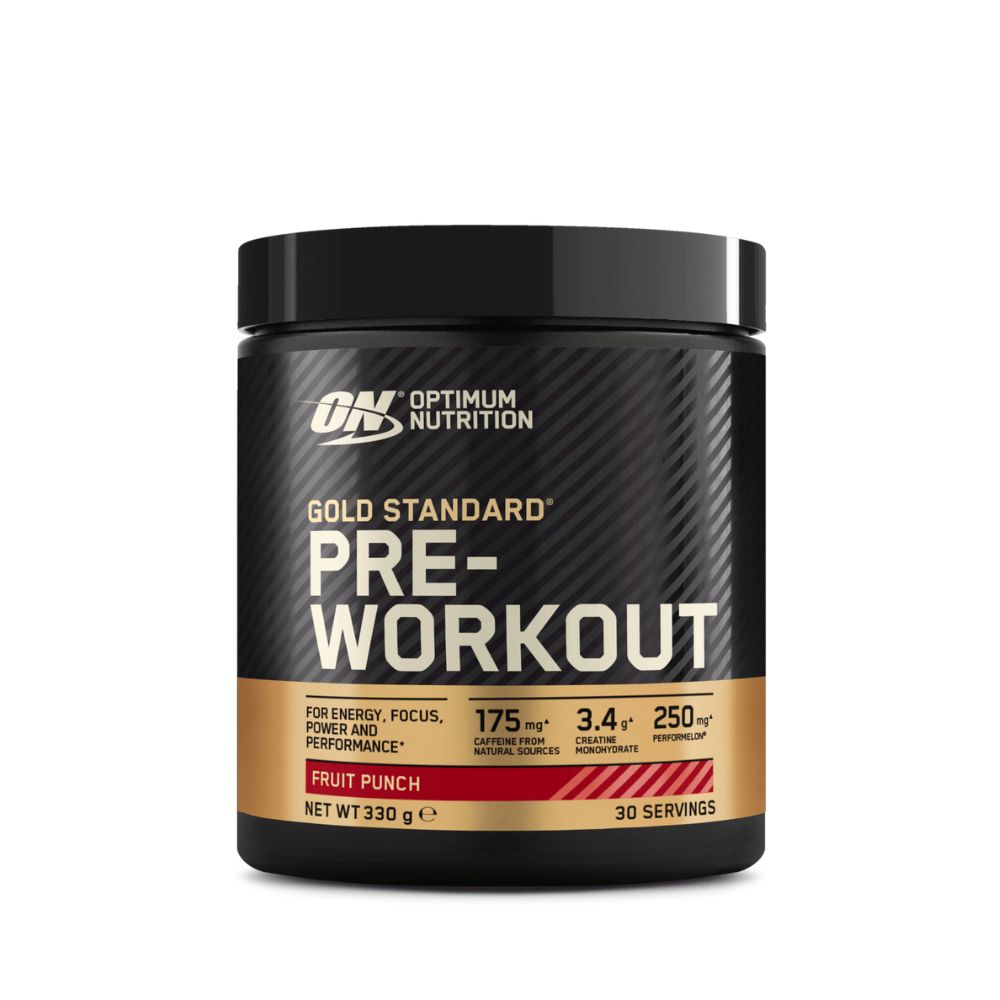Optimum Gold Standard Pre-Workout 330gr