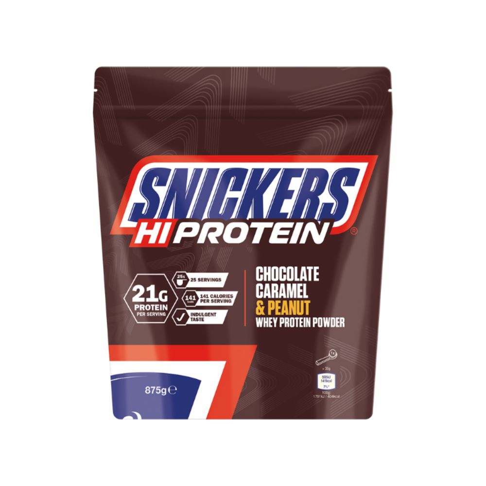 Mars Snickers Protein Powder 875gr
