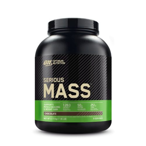 Serious Mass 2727g (Optimum Nutrition)