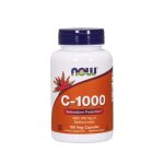 Now Foods Vitamin C 1000 100 caps