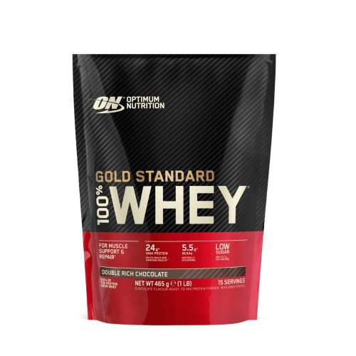 Whey Gold Standard 465g (Optimum Nutrition)