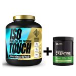 goldtouch iso + on creatine