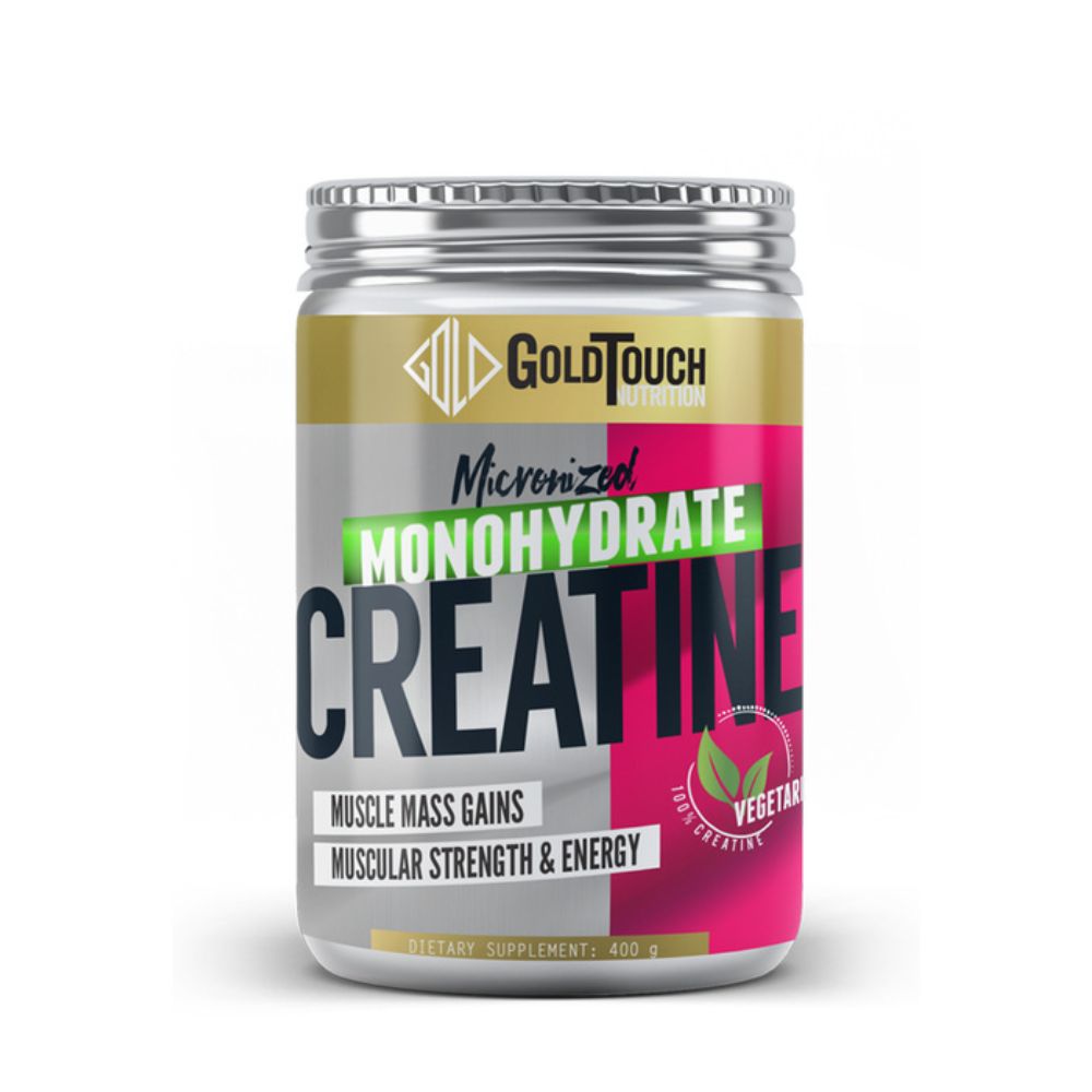 GoldTouch Nutrition Creatine Monohydrate 400gr