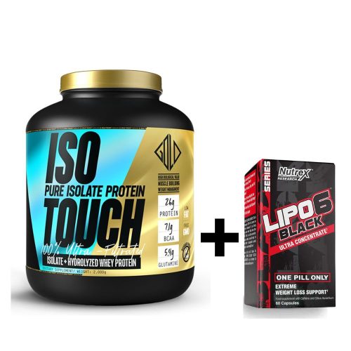 isotouch+nutrex lipo