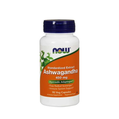 Now Foods – Αshwagandha Extract 450 mg