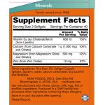 Now Foods Calcium & Magnesium 120caps info