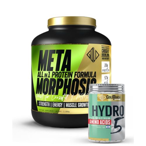 Metamorphosis All in 1 Protein 2000gr + HYDRO 5 Amino