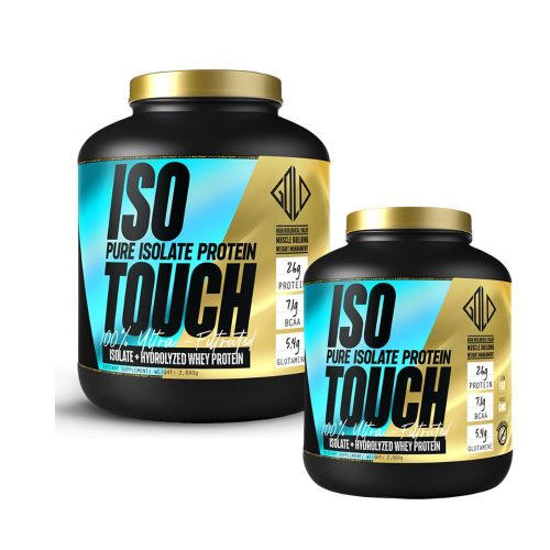 GoldTouch Nutrition Premium Iso Touch 86% 2000gr