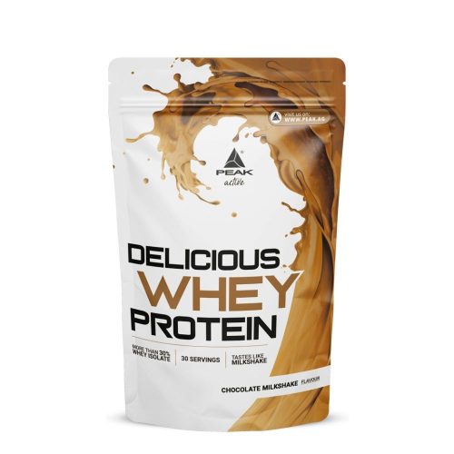 peak Delicious Whey Protein - 900g