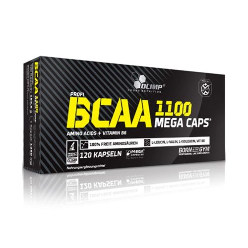 Olimp BCAA Mega Caps 1100 120caps