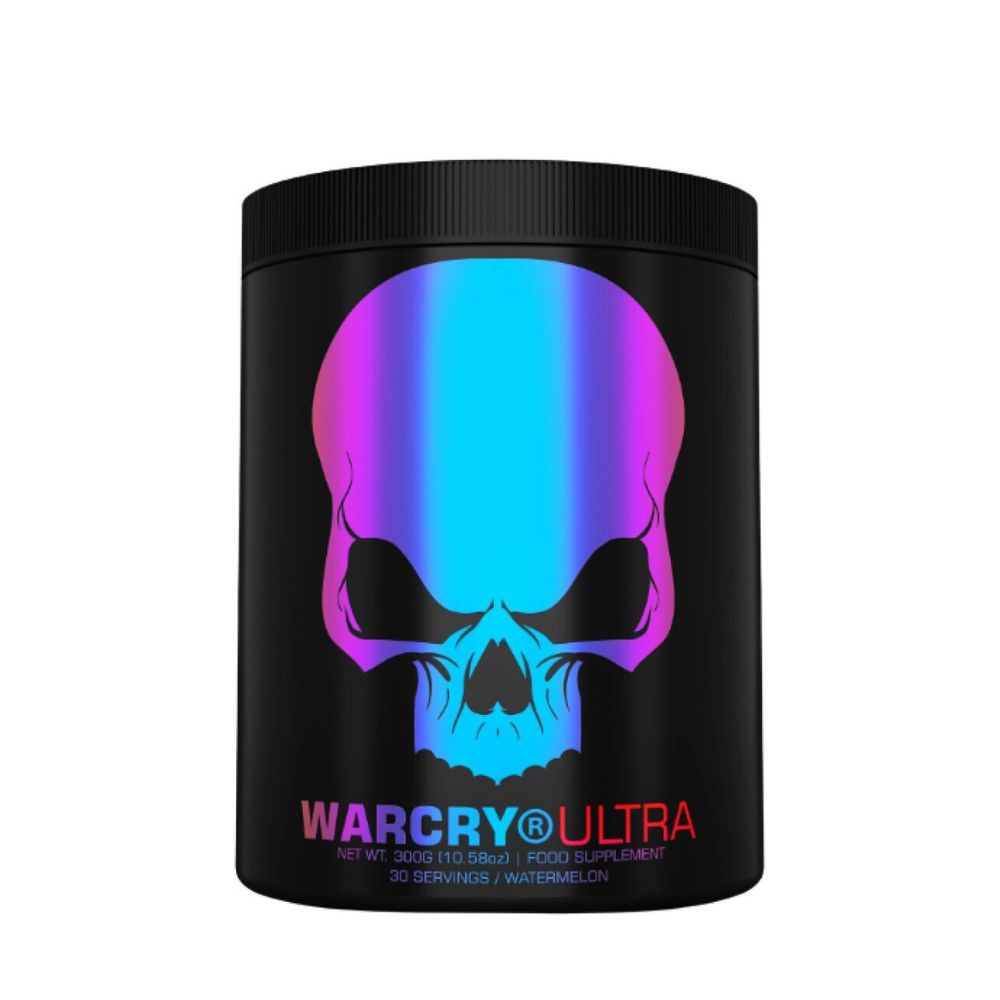 Genius Nutrition WarCry Ultra 300gr