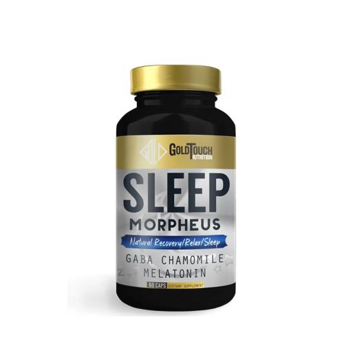 GoldTouch Nutrition Sleep Morpheus 60caps