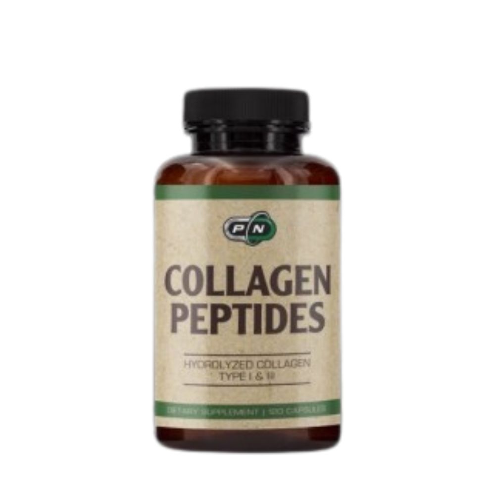 Pure Nutrition Collagen Peptides 750mg 120caps
